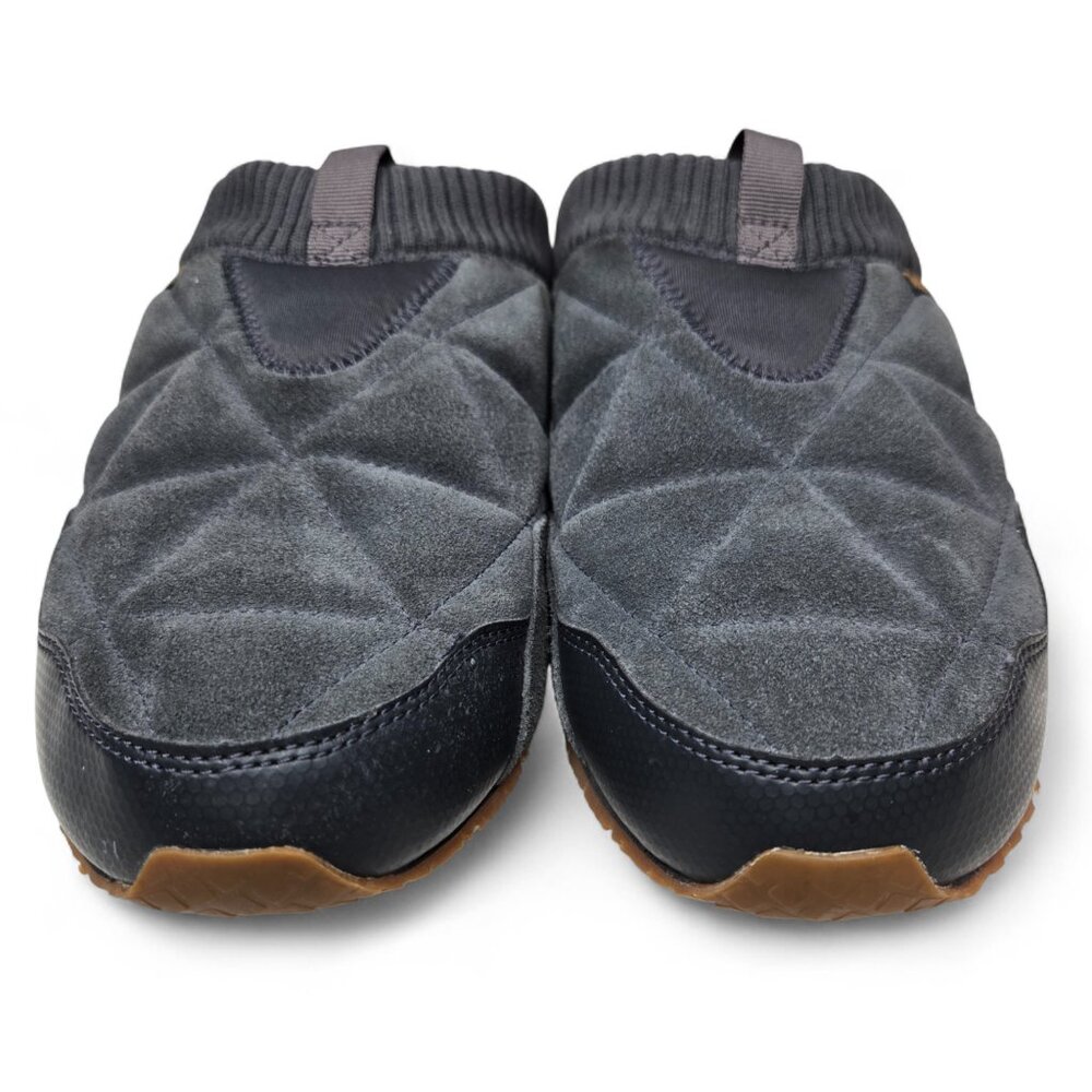 Teva Men’s Quilted Grey Slip-On Loafers